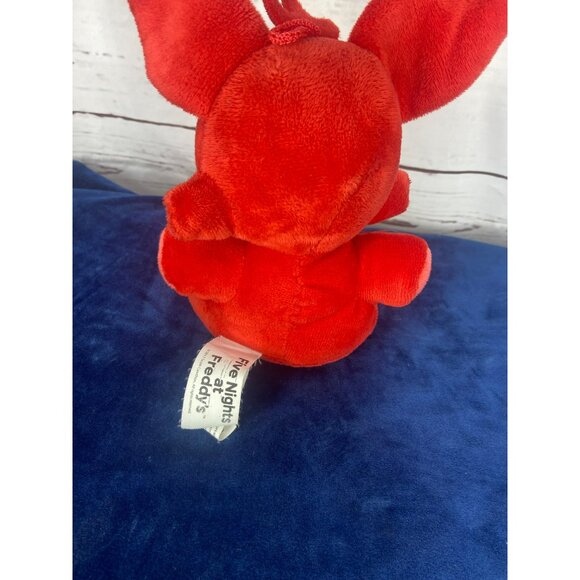 FNAF Five Nights at Freddys 10 Inch‎ Character Plush | Foxy - Picture 2 of 6